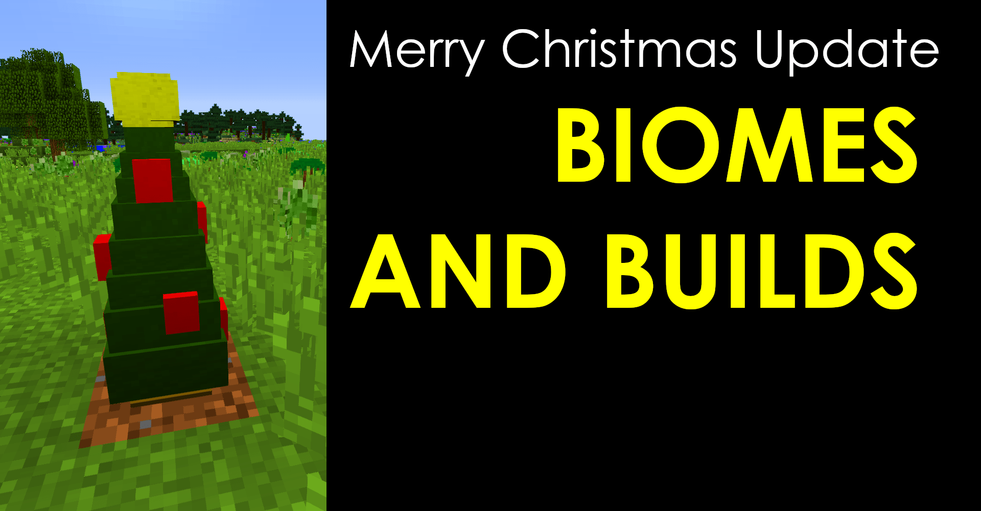 Biomes And Builds MCreator